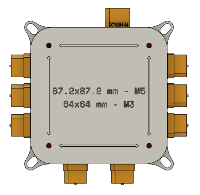 battery board assembly bottom angle