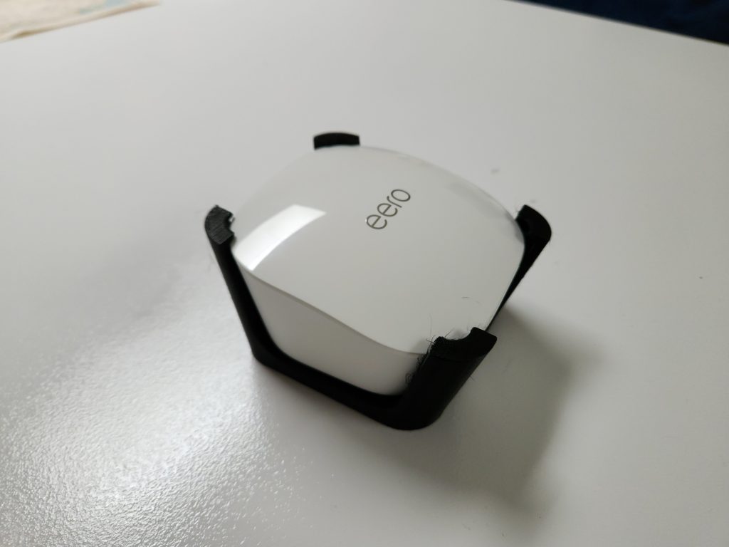 In Case Front View