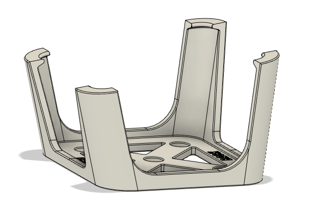 Side View Render
